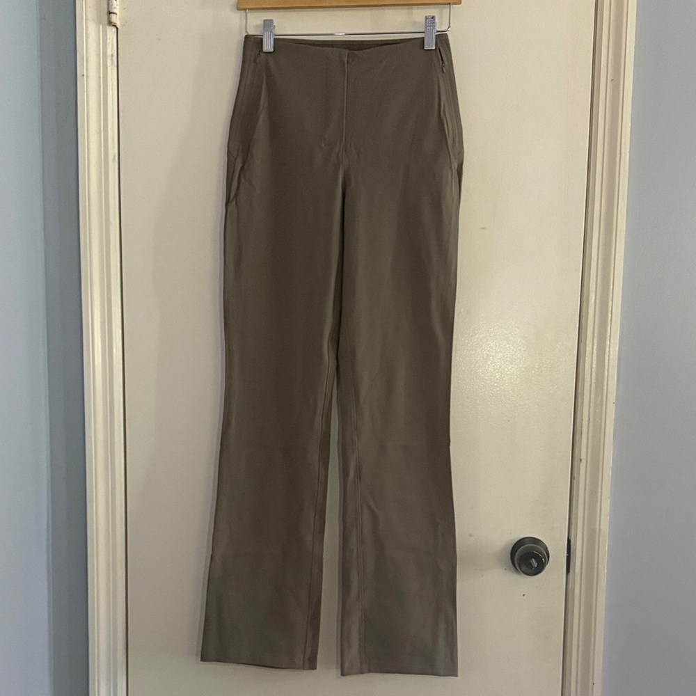 Lululemon Athletica Warm Ash Gray Pants